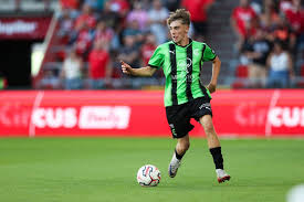 Viggo Martens (19) is dé ontdekking bij Cercle Brugge: “Hier krijg ik het vertrouwen dat ik bij AA Gent niet meer kreeg”