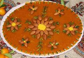 نتیجه تصویری برای حلوا