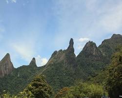 Imagem de Pedra do Agulha, Serra dos Órgãos National Park