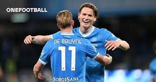 Napoli-Bologna: De Bruyne verso il forfait, le ultime