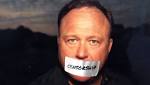 Snapchat monitors Infowars as Alex Jones promotes 'censorship' gag AR filter