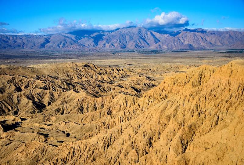 Anza-Borrego Desert State Park