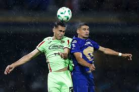 El paraguayo Robert Morales anota doblete en el triunfo de Pumas sobre Juárez