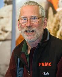 BMC president Scott Titt - outdoorshow2013-8