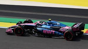 GP Bélgica F1: Norris Lidera Bajo la Lluvia en Spa-Francorchamps - Imagen principal del artículo