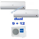 Inverter dual split