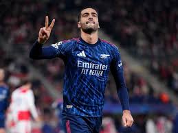 Mikel Merino injury update as Bukayo Saka injured in warmup