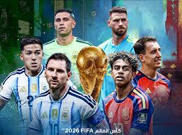 beIN SPORTS تعلن بث نهائي كأس العالم 2026 عبر القناة المفتوحة