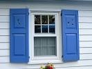 Shutter Cutouts: A Window to One s Soul? - Houzz