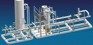 Packagizzazione Skid - Tecno Cad Service