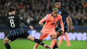 Champions League evening - Crazy Barca draw, BVB without a chance against City