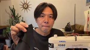 ロッチ・コカド 約8時間半でバッグ20個制作する過程を公開！使い勝手の良い仕上がりに「みんな欲しがる」「めっちゃかわいい」