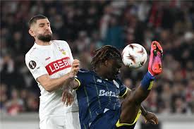 VfB, Freiburg und Mainz wollen ins Europapokal-Viertelfinale