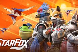 Former Star Fox character designer thanks Miyamoto for Star Fox revival at BitSummit