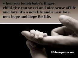 Life Quotes: New Love And New Life Quote And The Picture Of ... via Relatably.com