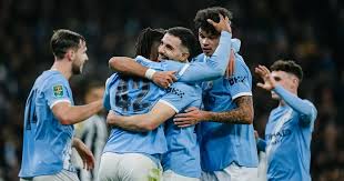 Reijnders - 9, Marmoush - 9: Man City player ratings in Newcastle win