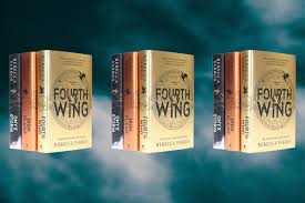 PSA: A 'Fourth Wing' novella is dropping in September