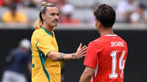 Jackson Irvine has ridden a roller coaster season to the FIFA World Cup