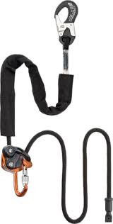 Skylotec FINCH + SHELTER work positioning lanyard Strap ...