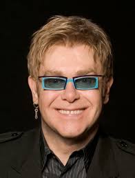 Elton john prominente. Optionen für Bild
