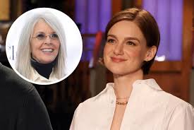 Ashley Padilla Learned of Mentor Diane Keaton's Death During SNL Rehearsal: 'I Had to Do My Job'