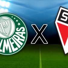 Palmeiras x São Paulo pelo Brasileirão: onde assistir ao vivo, horário e escalação