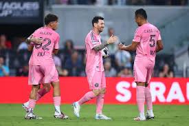 How & Where to Watch Inter Miami vs. Monterrey? Start Time, Live Streaming & TV Channels for Leagues Cup — Yahoo Sports