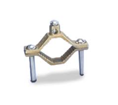 3/4'' x 1'' x 1-1/4'' Solid Brass Screw Wire Connector ...