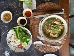 Le goût du Vietnam