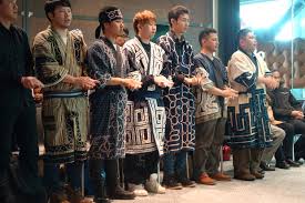 Image result for ainu people