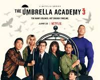 Image of Umbrella Academy (2019) Netflix Show