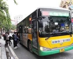 Hình ảnh về Xe buýt Vĩnh Phúc