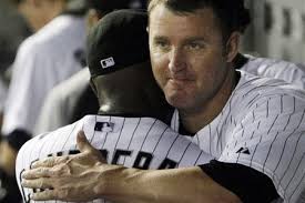 White Sox trade Jim Thome, Jose Contreras to Dodgers, Rockies Wow. I was a little out of the loop last night, leaving my computer at the office for the ... - jose-contreras-jim-thome