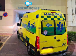 Trend Google: ambulanza