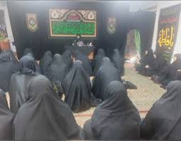 نوحه ایام فاطمیه