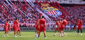 ¡Chivahermanos, los esperamos en el entrenamiento de este viernes en el Jalisco!