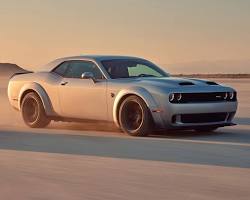 Image of 2019 Dodge Challenger SRT Hellcat Redeye