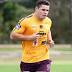 Roberts fitting in fast at Brisbane