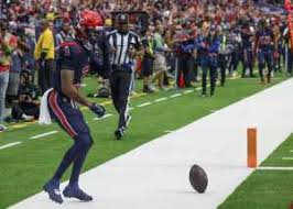 Texans Placing WR Tank Dell On Injured Reserve