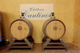 Image result for CHATEAU CANTINOT ORBITE