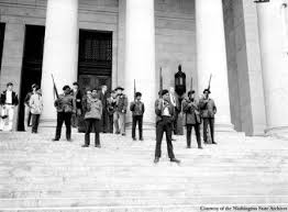 Image result for black panthers oakland