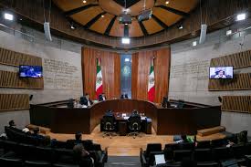 Tribunal Electoral Del Poder Judicial De La Federación