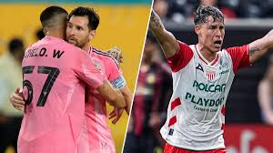 ¡Imperdible! Inter Miami vs. Necaxa: Horario y Dónde Ver el Partidazo - Imagen ilustrativa del artículo