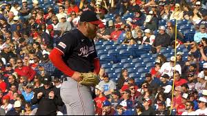 Nationals Bash Six Home Runs in a Blowout Win to Get Over .500