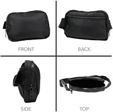 Amazon.com | Batman Catwoman Cute Chibi Character Belt Bag, Crossbody Fanny Pack for Women and Men, Adjustable | Waist Packs
