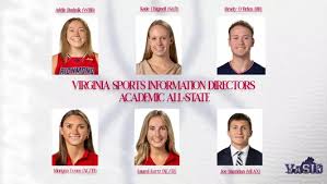 VaSID Academic All-State Team Honors Top Virginia Student-Athletes