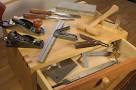 Roubo-style Workbench Introduction -