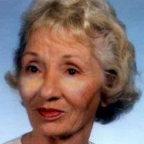 Frances Cook - frances-cook-obituary