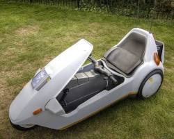 Image of Sinclair C5