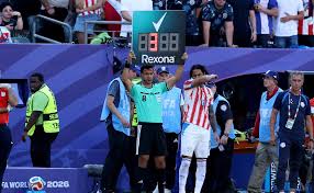 ¿Qué les pasó a Julio Enciso y Omar Alderete? Las lesiones que preocupan a Gustavo Alfaro en Paraguay vs. F...